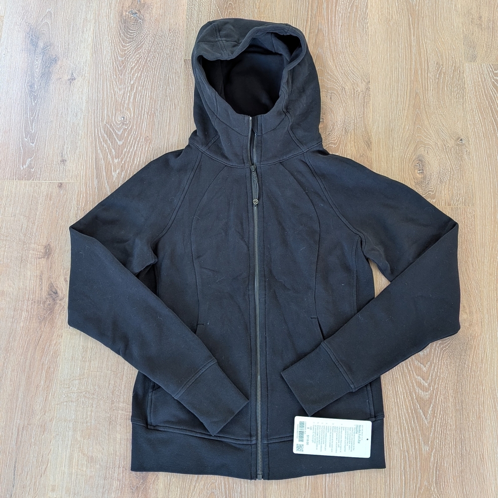 Lululemon Athletica Scuba Full Zip Hoodie - Picture 2 of 5